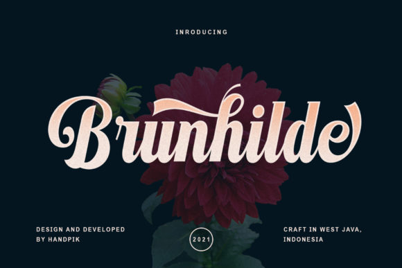 Brunhilde: The Font That Elevates Every Campaign