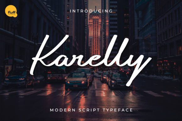 Karelly: The Font That Elevates Your Brand’s Visual Story