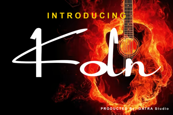 Koln: The Font That Elevates Your Brand’s Visual Story