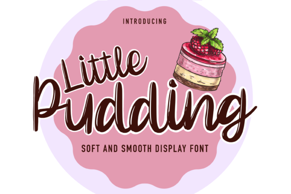 Little Pudding: The Font That Elevates Your Campaigns