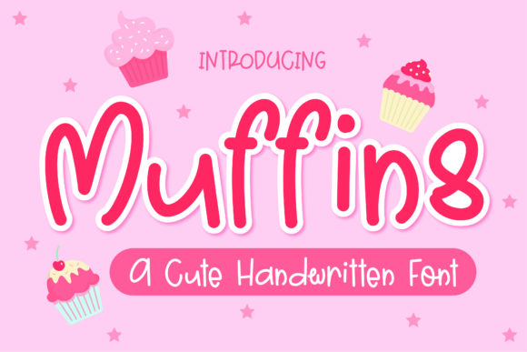 Muffins: A Font That Elevates Your Brand’s Visual Story