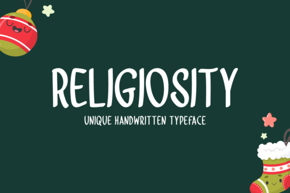 Religiosity: The Font That Elevates Your Brand